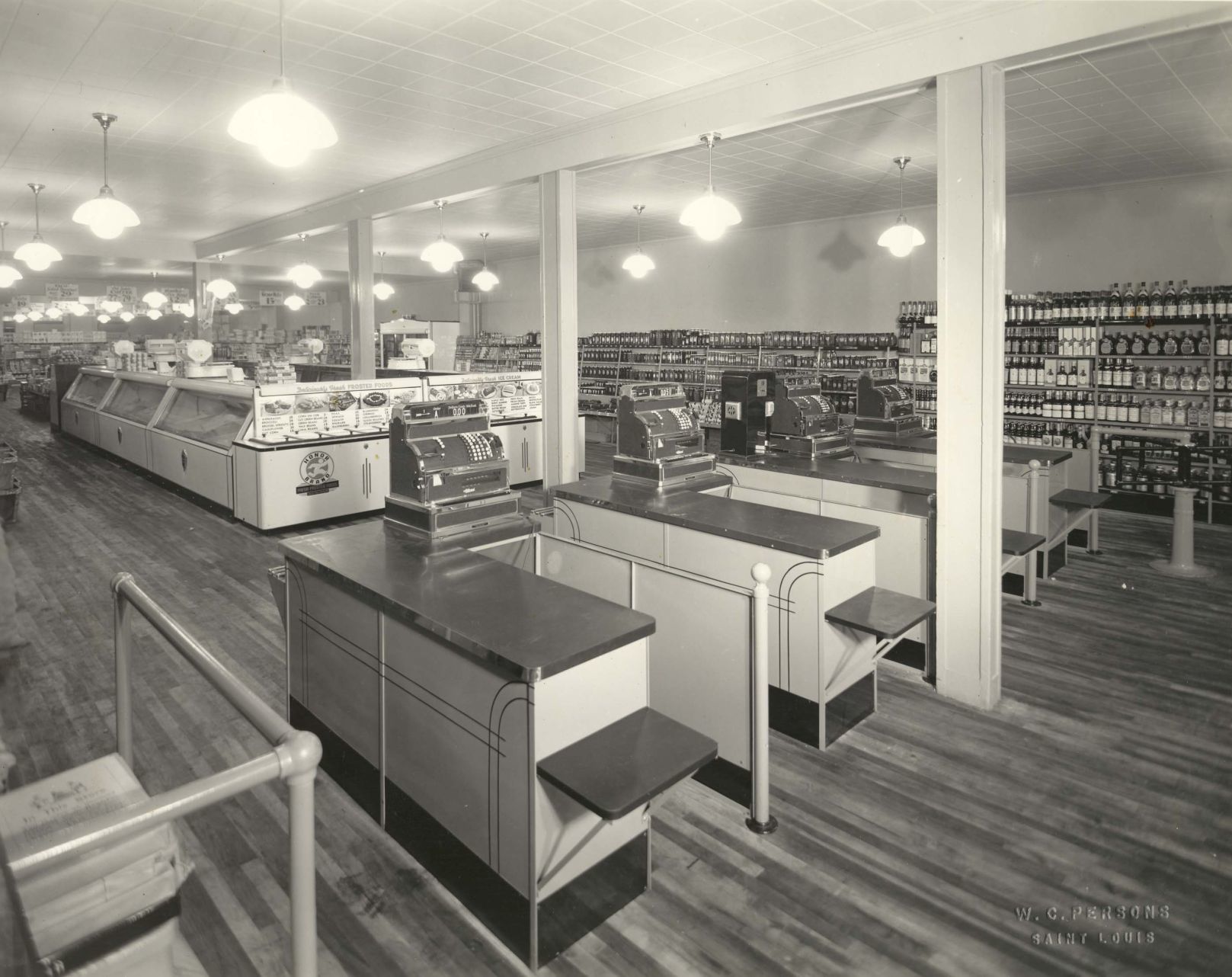 Rapp's Supermarket and Tavern